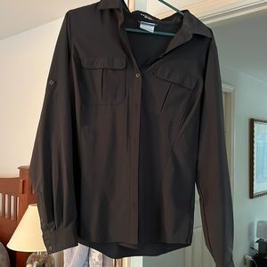 hiking shirt- excellent condition
